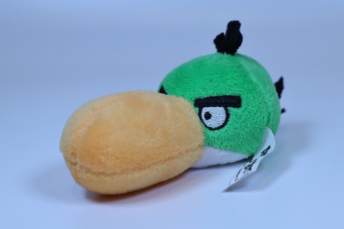 Peluche angry birds fuzzy - peluche,