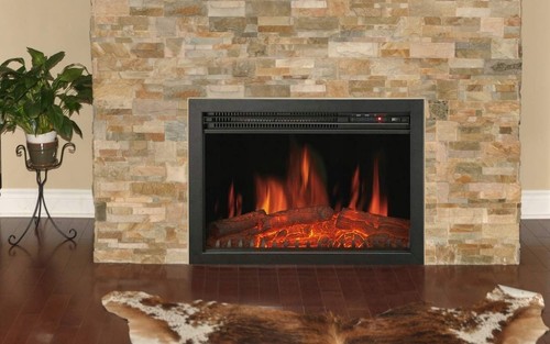 Camino elettrico incasso - elettrico,