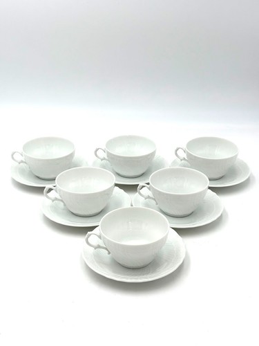 Set tazze piattini richard - set,