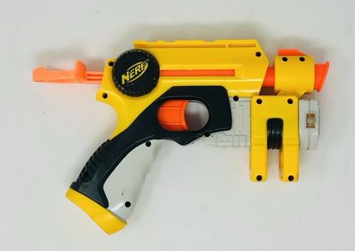 Pistola freccette morbide nerf - pistola,