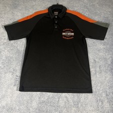 Harley Davidson SS Polo Uomo M