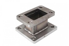 Adattatore turbo T3/T4 Acciaio