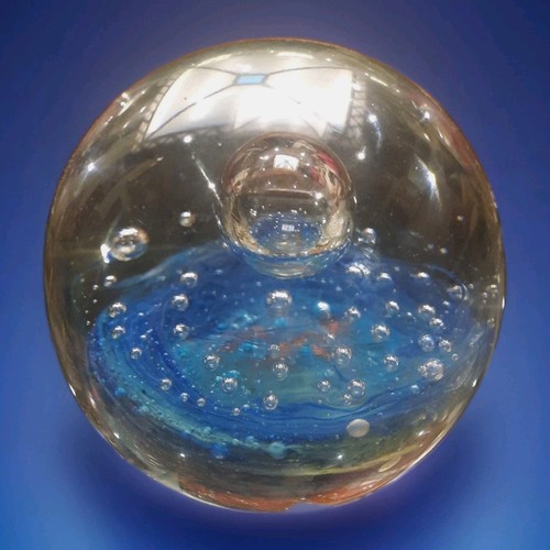 Large murano glass submerged - large,