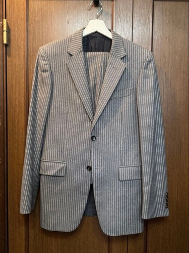 Gucci tuta righe - gucci,