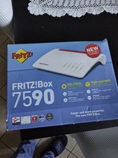 modem Fritz box 7590