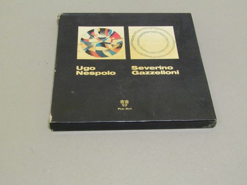 Ugo nespolo severino - -,