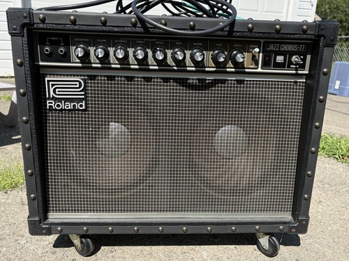 Roland jazz chorus 77 - jc-77,