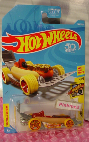 Hot wheels 2018 street - wheels, wiener