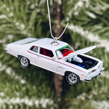 Ornamento Pontiac GTO 1974 •