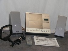 PANASONIC CD MINI STEREO SYS