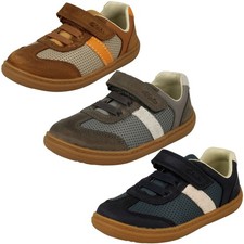 Scarpe da ragazzo Clarks con