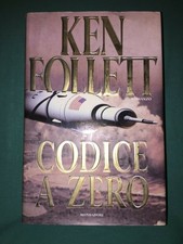 KEN FOLLETT CODICE A ZERO