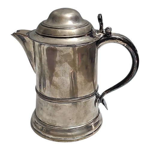 Antica teiera caffettiera - /,