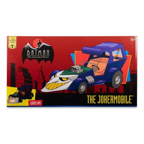Mcfarlane batman the - mcfarlane, animated