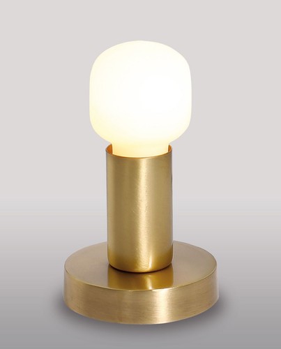 Lampada tavolo premium milo - lampada,