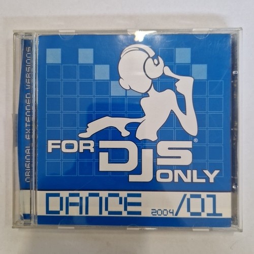 For djs only dance 2004 - cd,