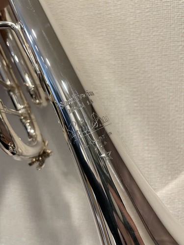 Tromba bach stradivarius - bach,
