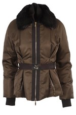 PIUMINO MONCLER GRENOBLE VERDE SHELL UK 8