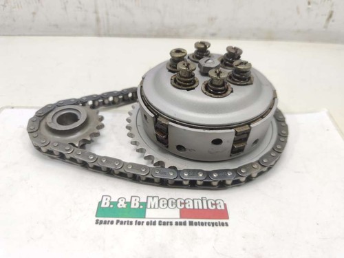 Frizione completa motore iso - frizione,