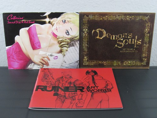 Lotto artbook sountracks - lotto,