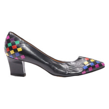 MARIPE decolte tacco nero