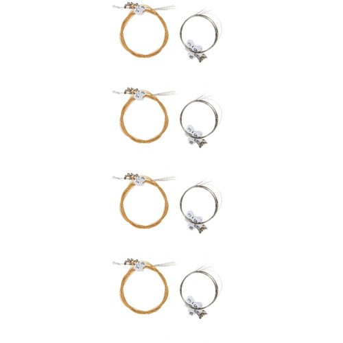 Pcs corde lira - corde, resistenti