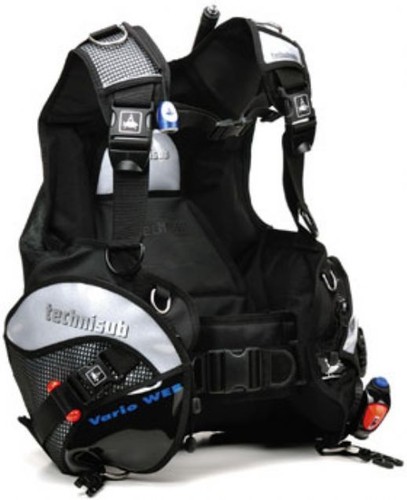Technisub subaqueo mod vario - subaqueo,