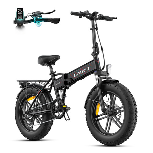 Bicicletta elettrica engwe - bicicletta,