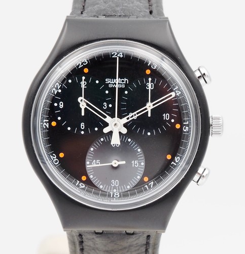 Swatch chrono wall street - swatch,
