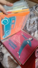 Cofanetto 50 Dischi 45 Giri