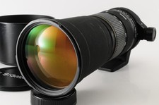 [QUASI NUOVO] SIGMA 170-500mm