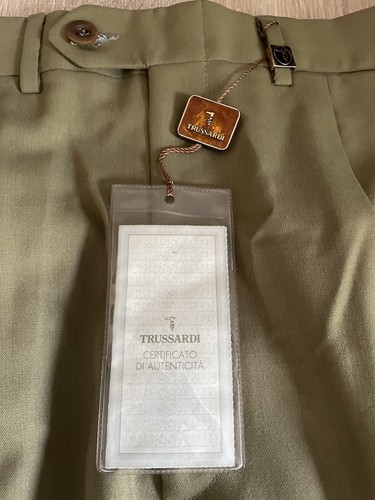 Trussardi pantaloni taglia - trussardi,,