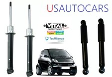 KIT 4 AMMORTIZZATORI VITAL