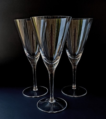 Raro trio bicchieri - di, da