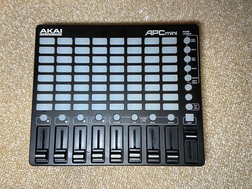 Akai professional apc mini - apc,