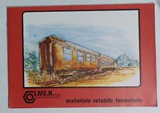 89895 Catalogo Ferroviario IMER Palermo - Industrie Metalmeccaniche Riunite