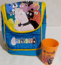 Barbapapà cestino asilo