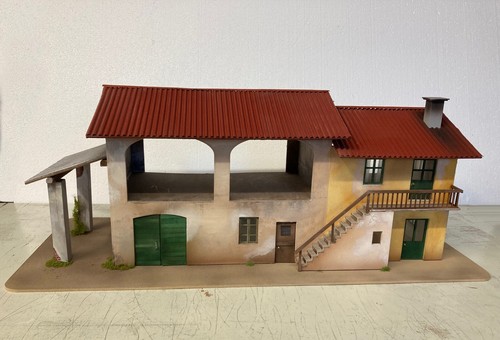Fattoria giocattolo legno - fattoria,