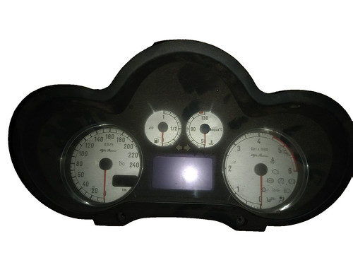 Quadro strumenti - ,