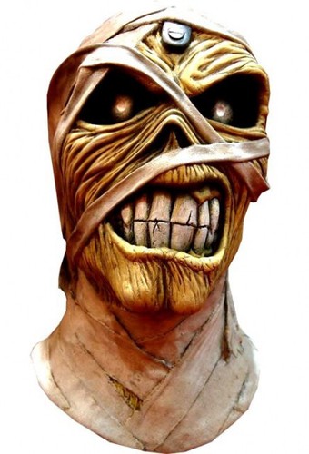 Costume iron maiden aces - costume,