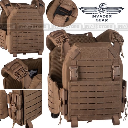 Gilet tattico vest invader - gilet,