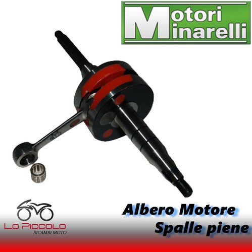 Albero motore spalle - albero,