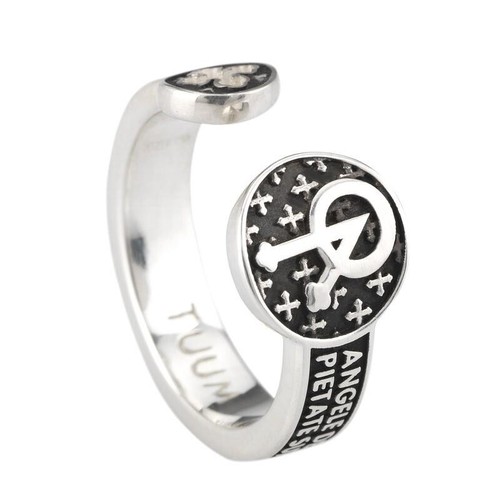 Anello tuum infinituum mater - anello,