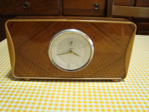 Orologio legno tavolo o - orologio, in