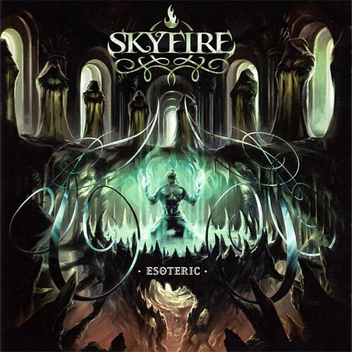 Skyfire esoteric cd bonus - -,