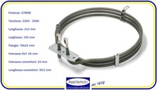 SMEG Resistenza Circolare