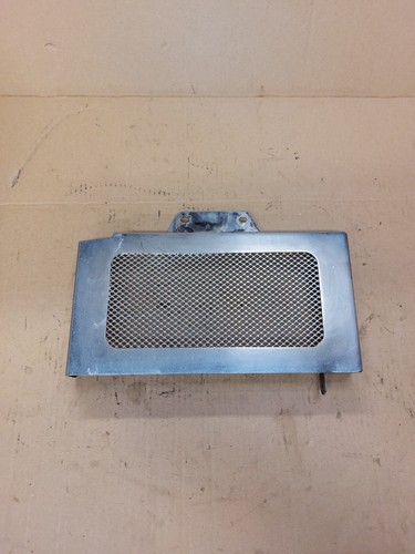 Grille protection radiateur - grille,
