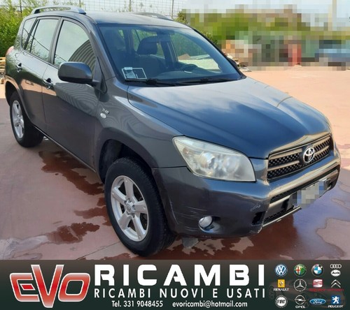 Tutti ricambi per - ricambi, toyota