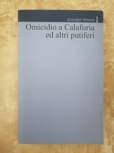Giuseppe benassi omicidio a - giuseppe,