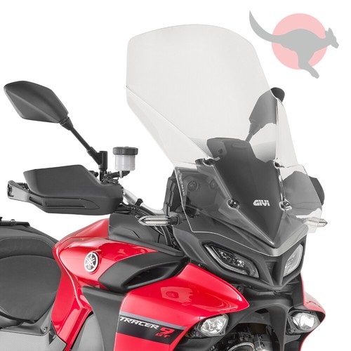 Cupolino parabrezza givi - cupolino,